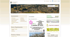 Desktop Screenshot of corullon.ccbierzo.net