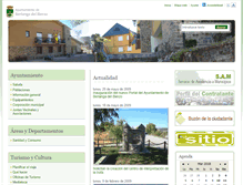 Tablet Screenshot of berlanga.ccbierzo.net
