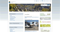 Desktop Screenshot of barjas.ccbierzo.net