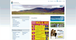 Desktop Screenshot of noceda.ccbierzo.net